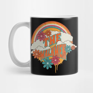 Retro Rainbow // The Walkmen Mug